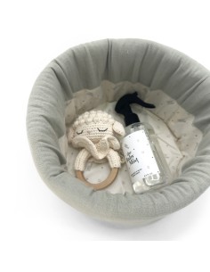 Cesta pequeña dune powder 2