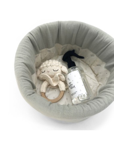 Cesta pequeña dune powder