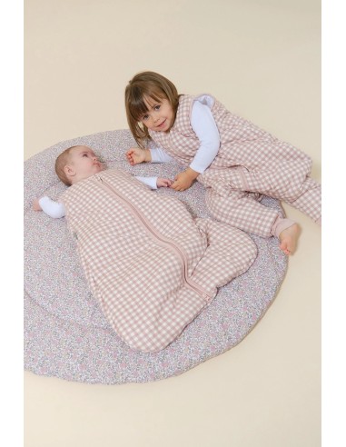 Pijama manta dusty rose - TOG 2.5