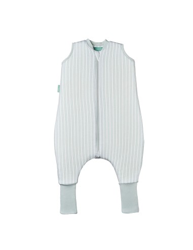 Pijama manta con calcetines antideslizantes dawn stripes - TOG 1