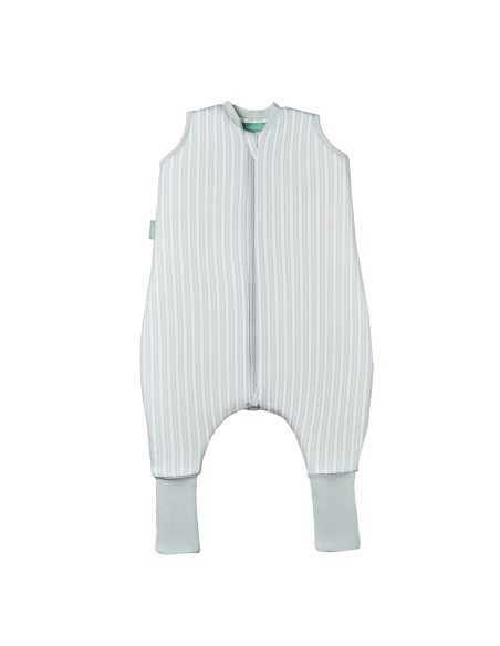 Pijama manta con calcetines antideslizantes dawn stripes - TOG 1