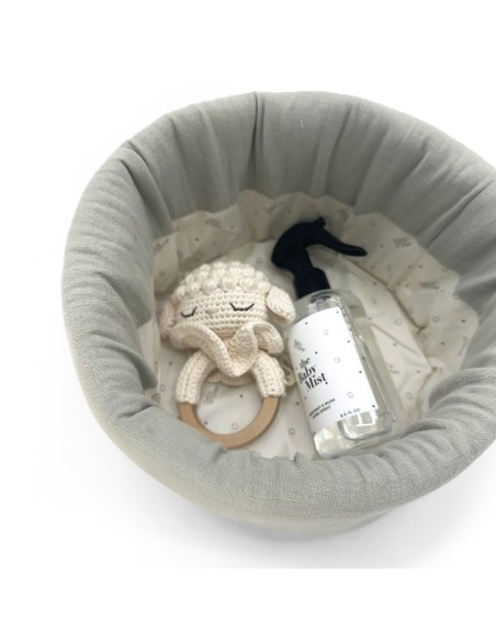 Cesta mediana dune powder