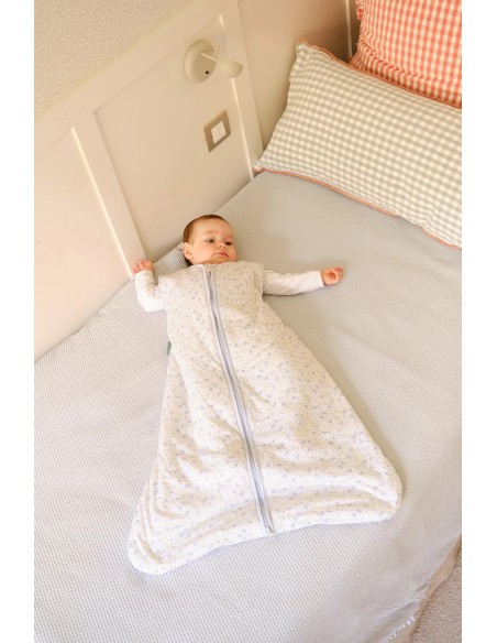 Saco de dormir bebé blue lily - TOG 1