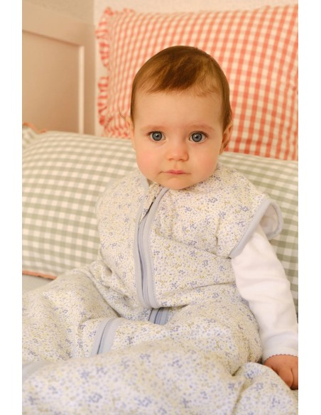Saco de dormir bebé blue lily - TOG 1