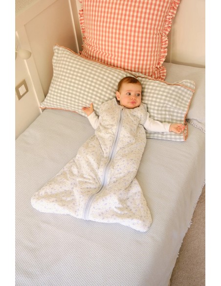 Saco de dormir bebé blue lily - TOG 1