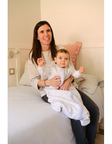 Saco de dormir bebé blue lily - TOG 1