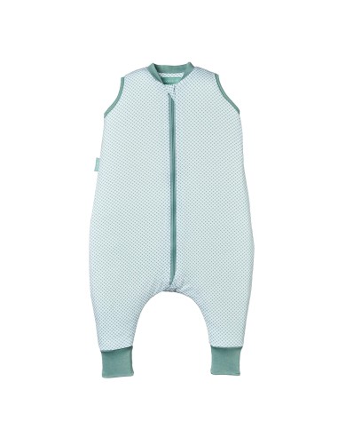 Pijama manta vichy green - TOG 1