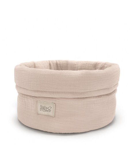 Cesta mediana nude powder