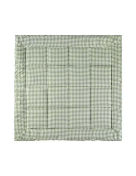 Alfombra para bebé mint tea