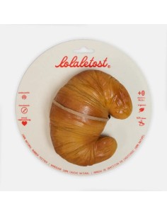 Mordedor bebé Sam le Croissant 2