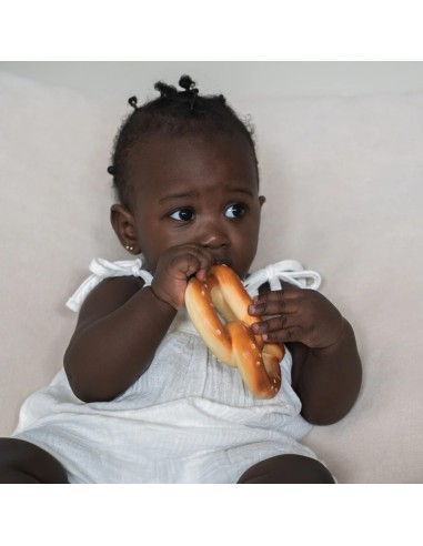 Mordedor bebé Pepe le Pretzel