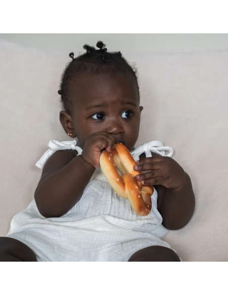 Mordedor bebé Pepe le Pretzel