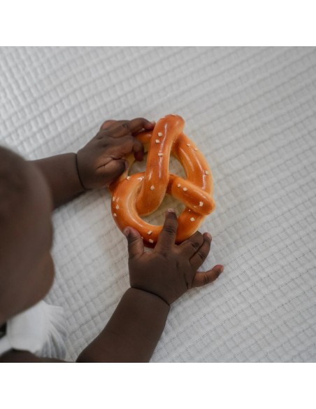 Mordedor bebé Pepe le Pretzel