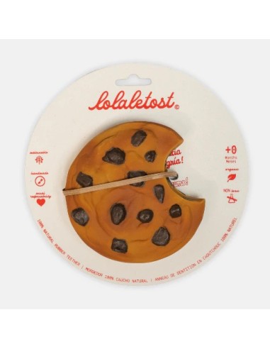 Mordedor bebé Mari le Cookie