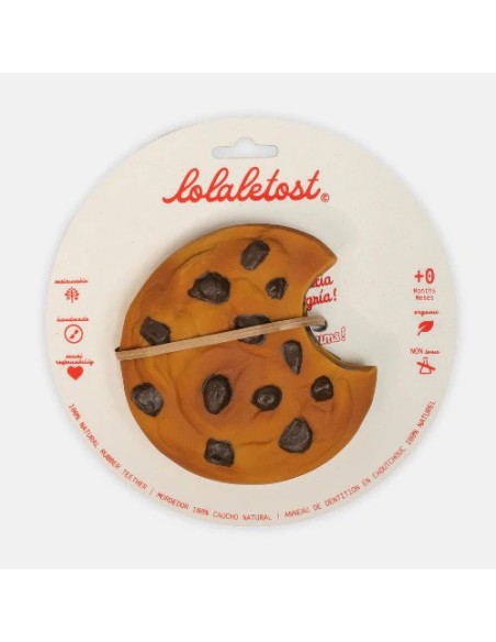 Mordedor bebé Mari le Cookie