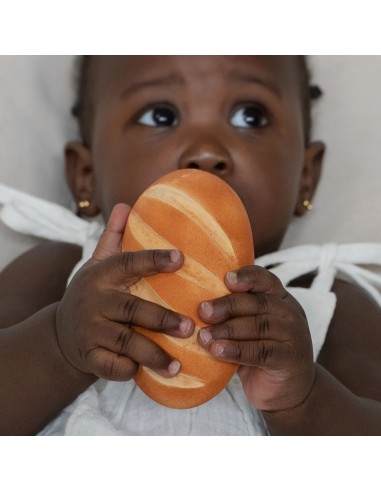 Mordedor bebé Susi le Baguette