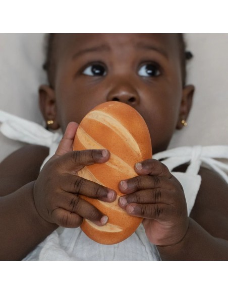 Mordedor bebé Susi le Baguette