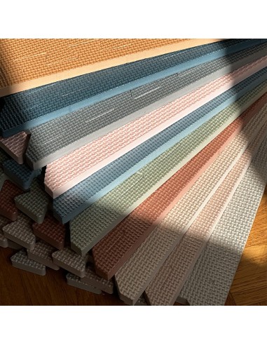 Alfombra de juego clay