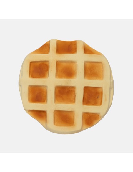 Mordedor bebé Rafa le Waffle