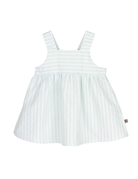Vestido Bundi mint