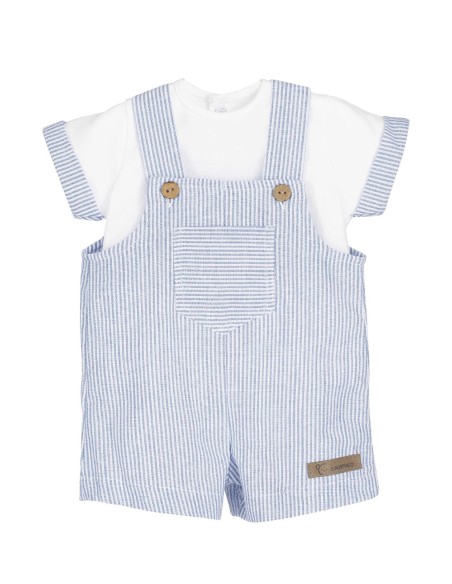 Conjunto peto kerela celeste