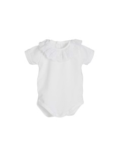 Body palani manga corta