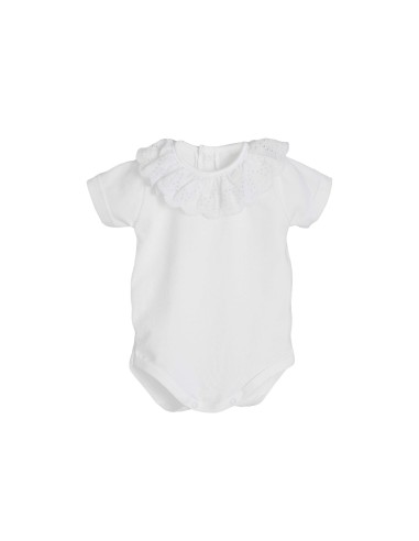 Body palani manga corta