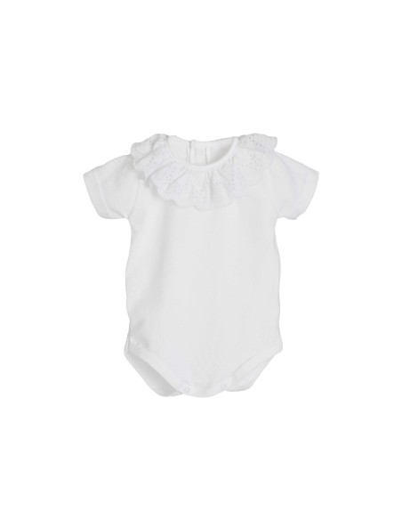 Body palani manga corta