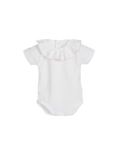 Body titán VIU manga corta rosa