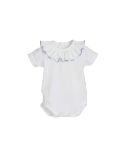 Body titán VIU manga corta mint