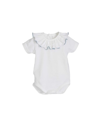 Body titán VIU manga corta mint