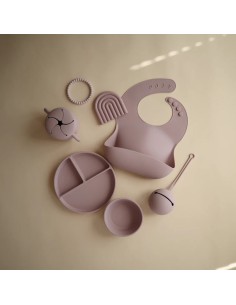 Taza para sanck silicona soft lilac 2