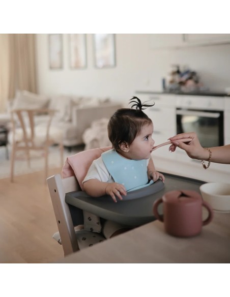 Taza para snack silicona solid woodchuck