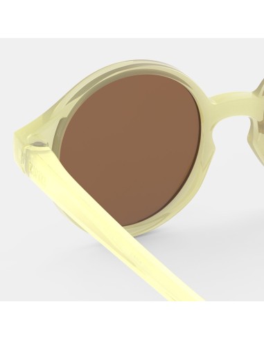 Gafas de sol para bebés d  vanilla brown lenses 0-3 años