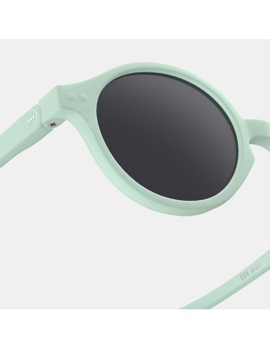Gafas de sol para bebés d aqua green grey lenses 9-36 meses
