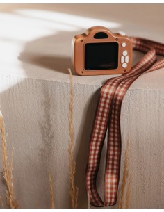 Cámara de fotos digital vintage squares 2