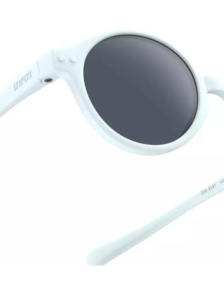 Gafas de sol para bebés d sweet blue grey lenses 0-3años