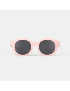 Gafas de sol para bebés pastel pink grey lenses 9-36 meses