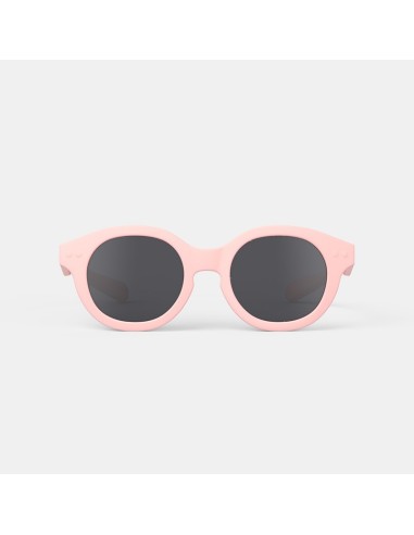 Gafas de sol para bebés pastel pink grey lenses 9-36 meses