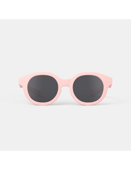 Gafas de sol para bebés pastel pink grey lenses 9-36 meses