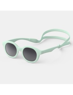 Gafas de sol para bebés c aqua green grey lenses 9-36 meses 2