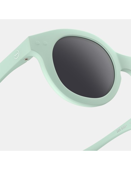Gafas de sol para bebés c aqua green grey lenses 9-36 meses
