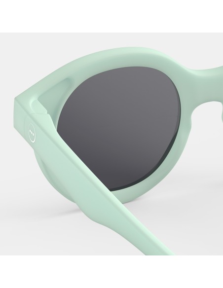 Gafas de sol para bebés c aqua green grey lenses 9-36 meses