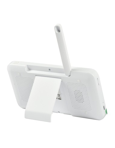 Vigilabebés Zen premium night blanco