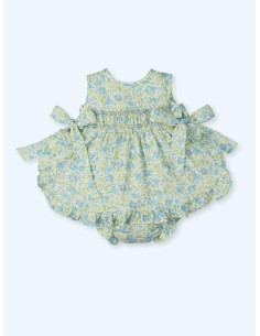 Jesusin + culote especial smock lima musel