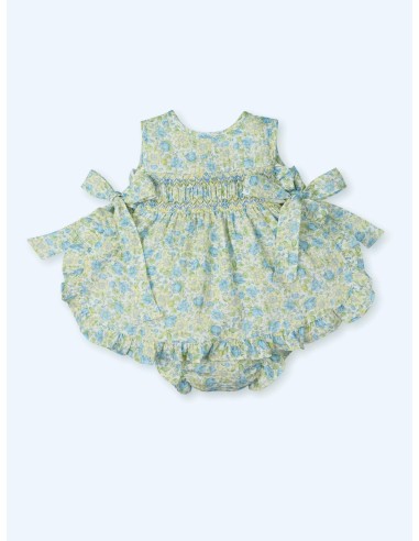 Jesusin + culote especial smock lima musel