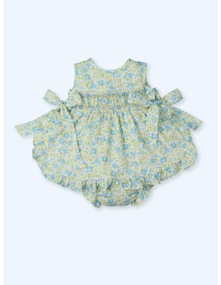 Jesusin + culote especial smock lima musel