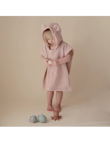 Pack 4 piezas vida marina baño solid multi