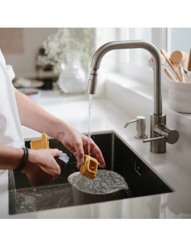 Pack 4 vehiculos baño solid multi