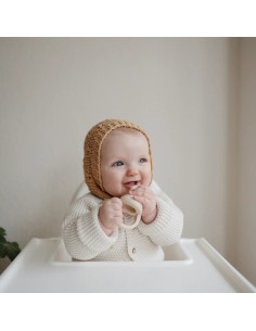 Pack dos alimentadores silicona solid blush 2